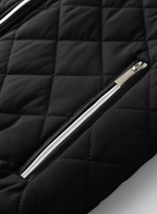 ST. MORITZ Quilted Winter Jacket