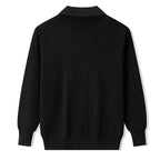 Elegant Zip Sweater