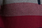 Elegant Cotton Zip Sweater