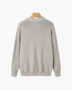RASON Zipped Sweater