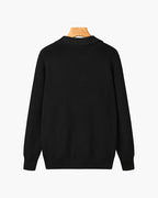 RASON Zipped Sweater