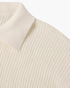 GONGJU Zipped Sweater