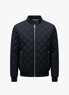 ST. MORITZ Quilted Winter Jacket