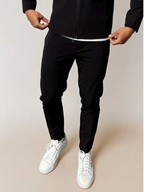 Tech Trousers - Black