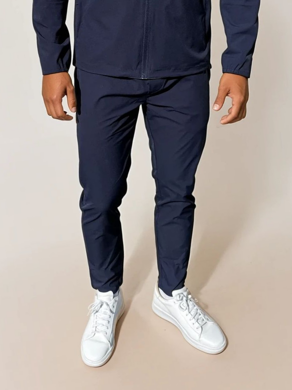 Tech Trousers - Navy