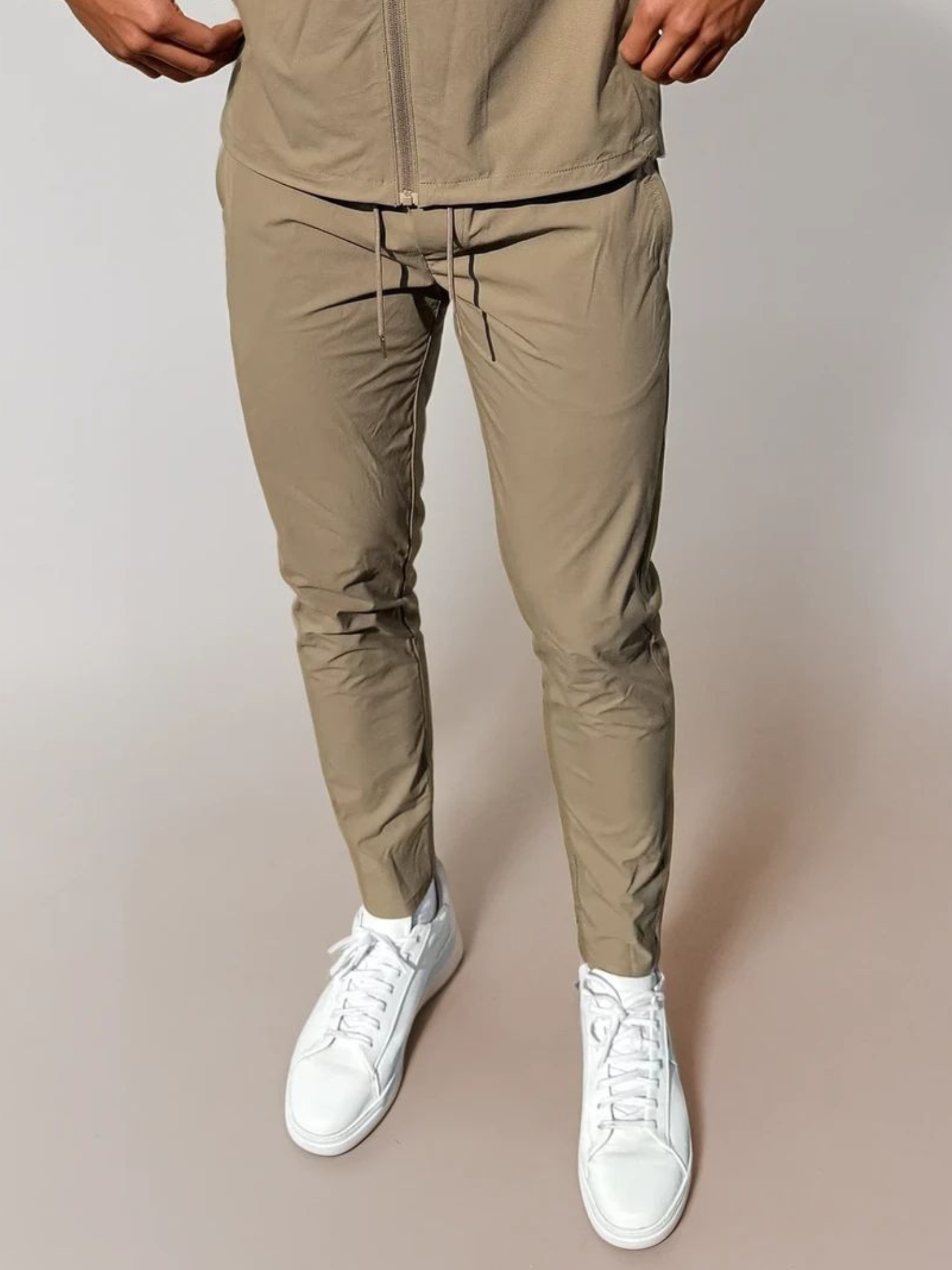 Tech Trousers - Mocha