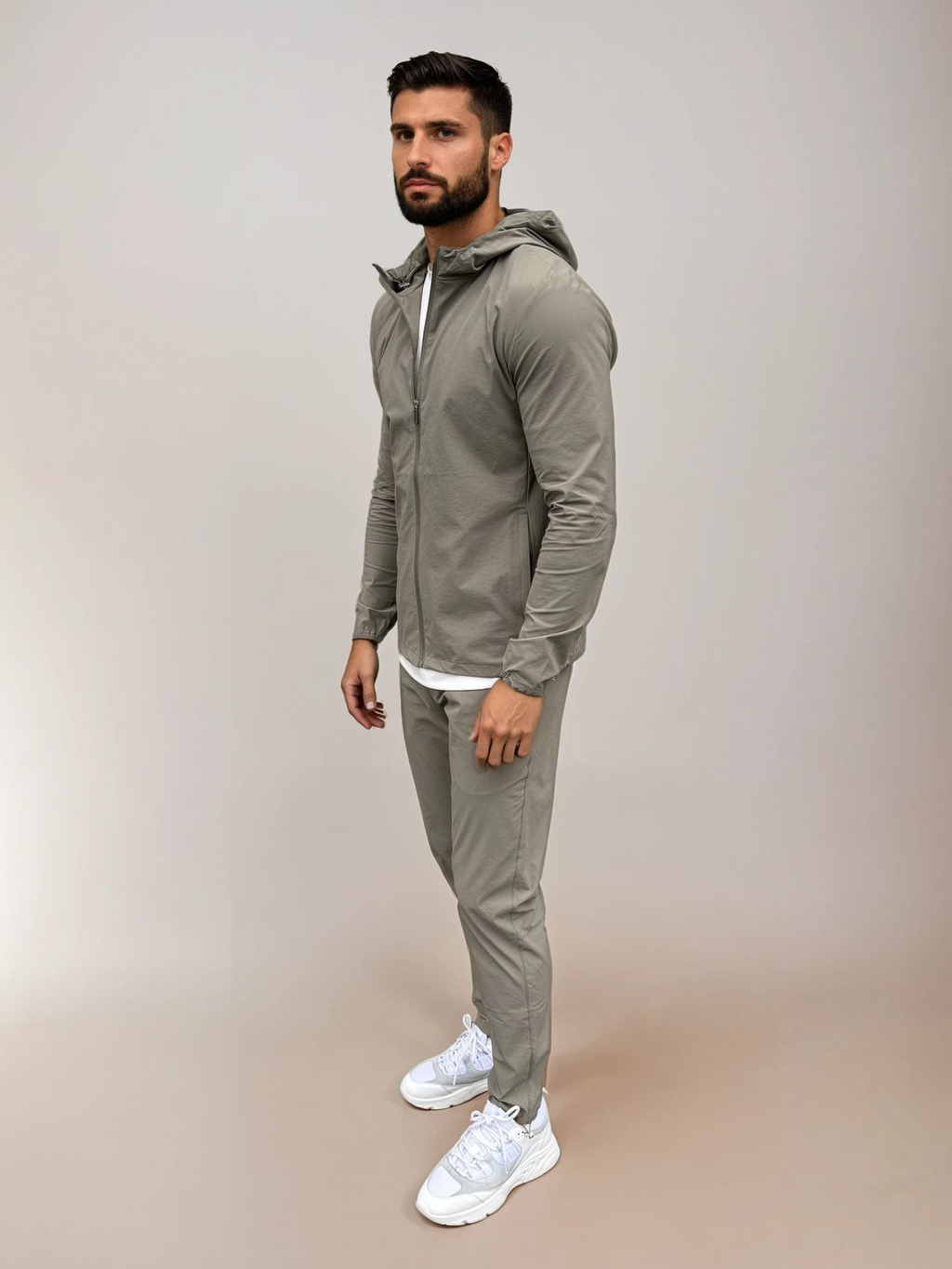 Tech Trousers - Olive