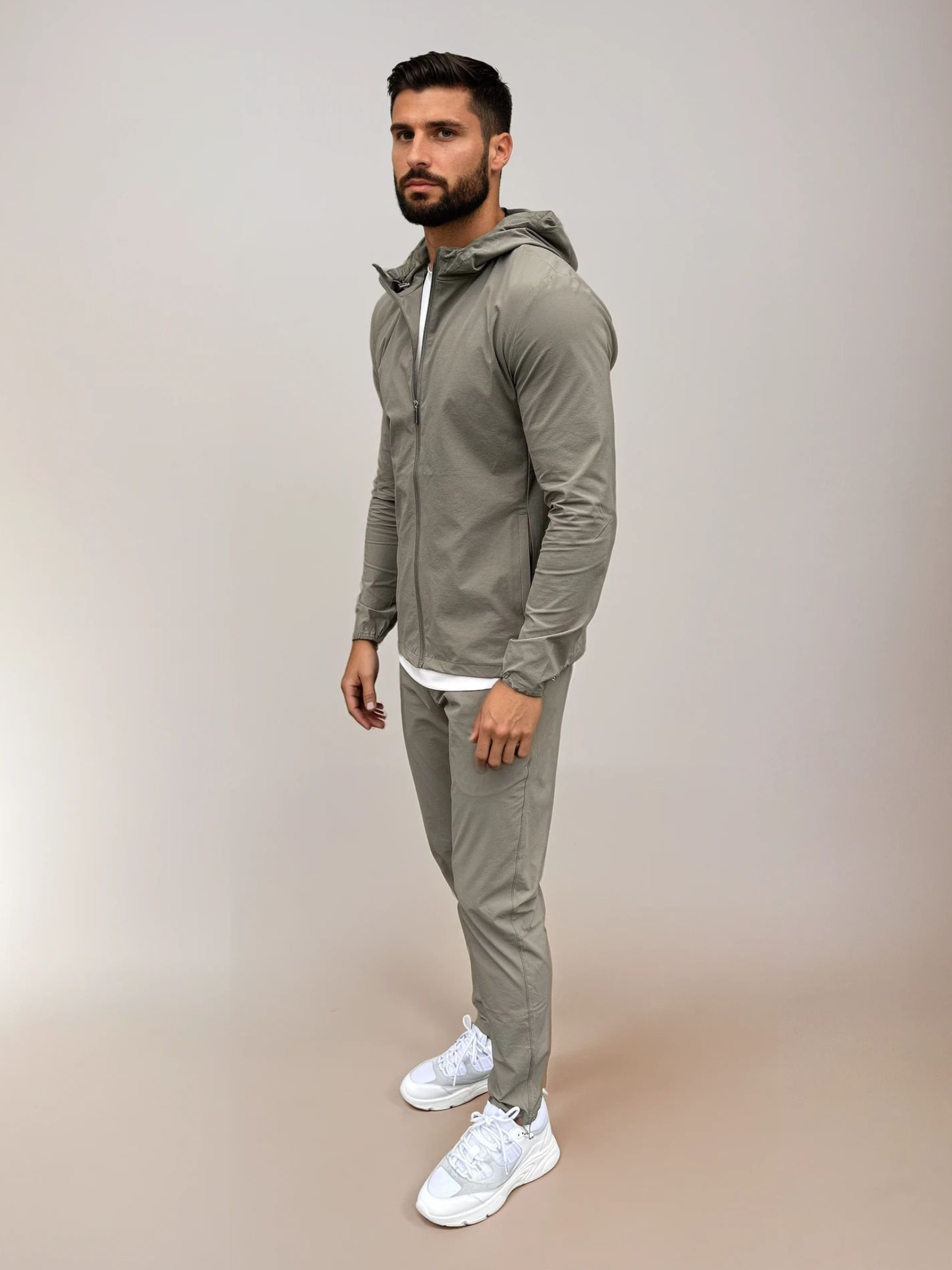 Tech Trousers - Olive
