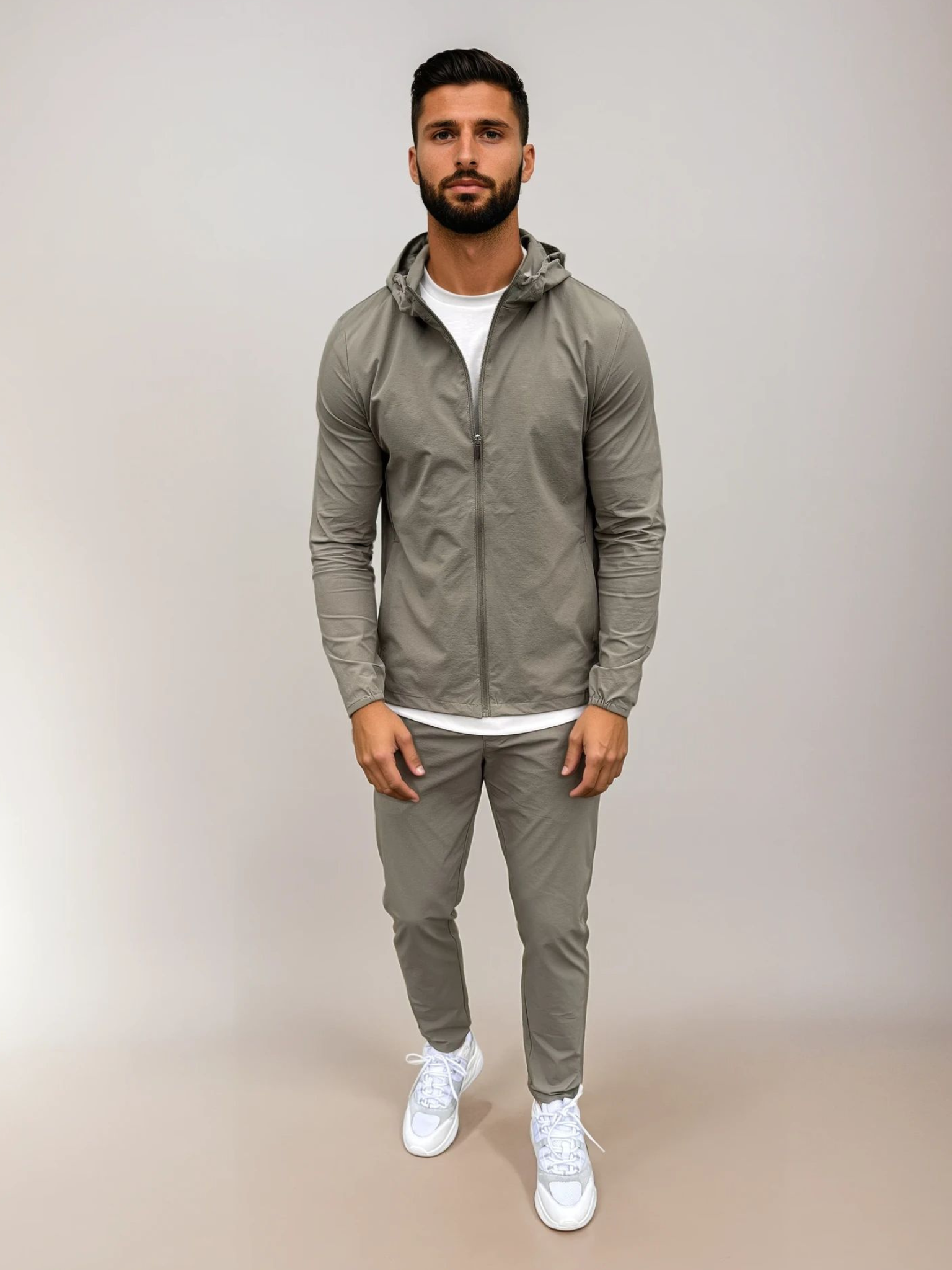 Tech Trousers - Olive