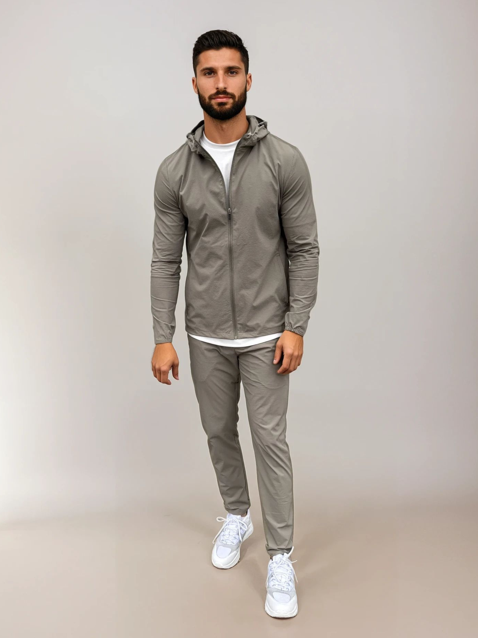Tech Trousers - Olive