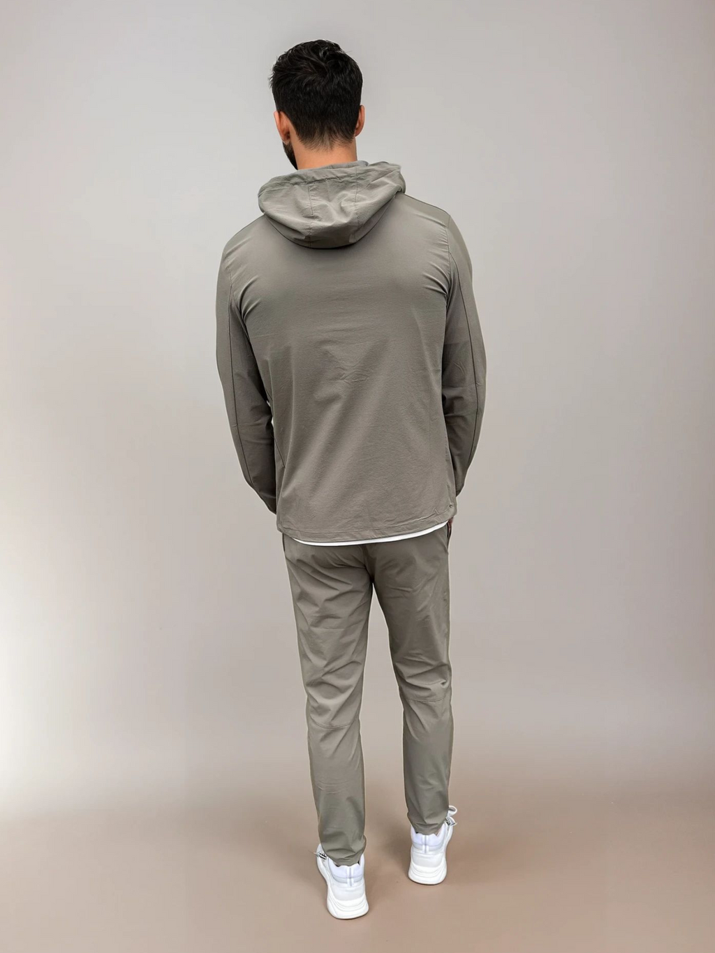 Tech Trousers - Olive