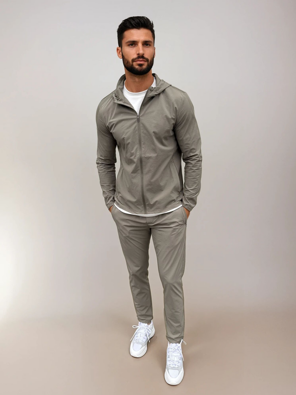 Tech Trousers - Olive