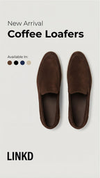 Coffee Loafers