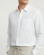 Altavita Linen City Summer Set - White/Beige