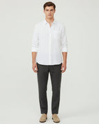 Altavita Linen City Summer Set - White/Black