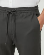 Altavita Linen City Summer Set - White/Black
