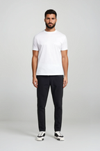 Crystal White Tee
