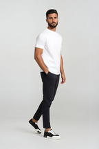 Crystal White Tee