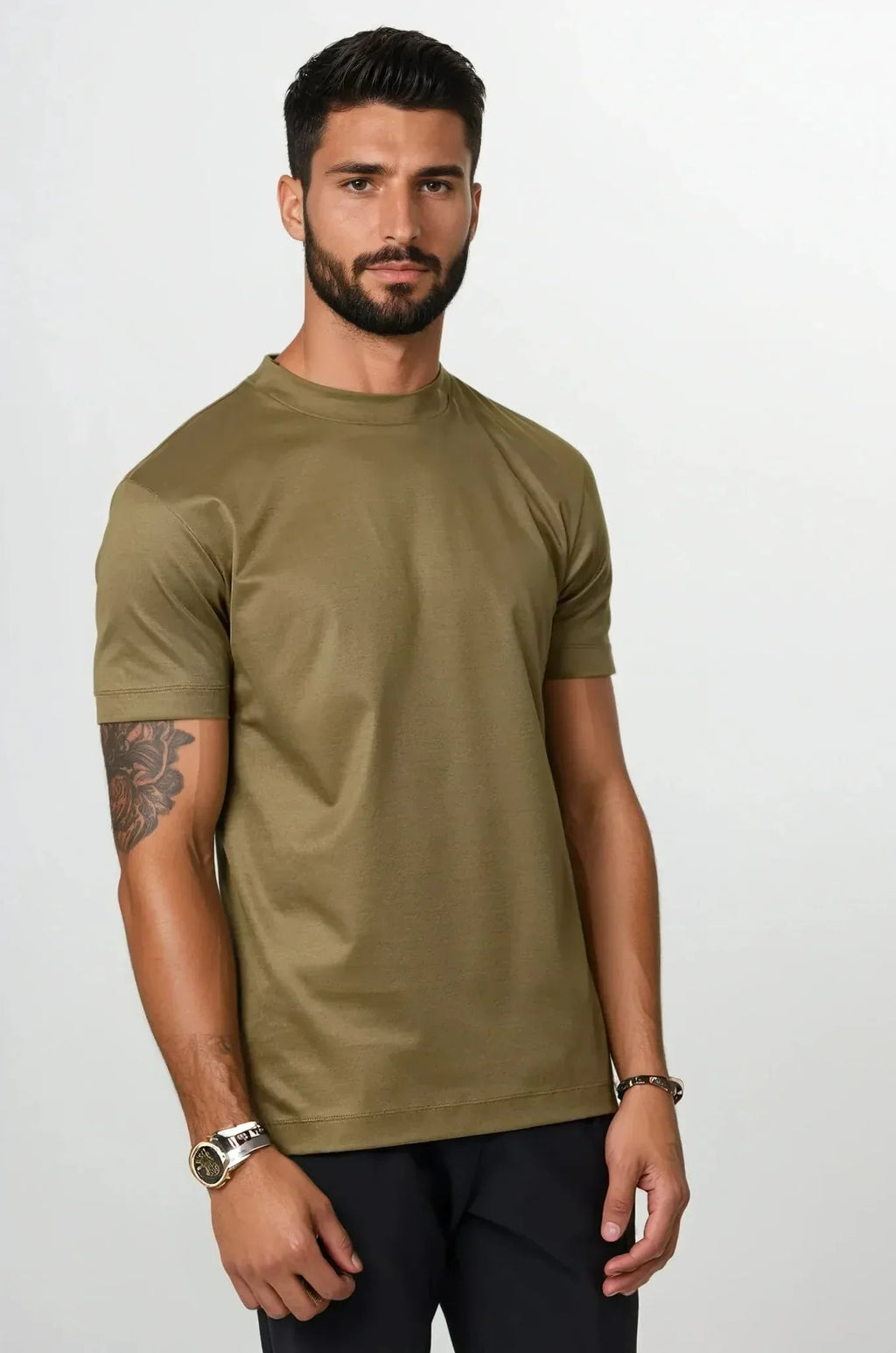 Olive Dynasty Tee
