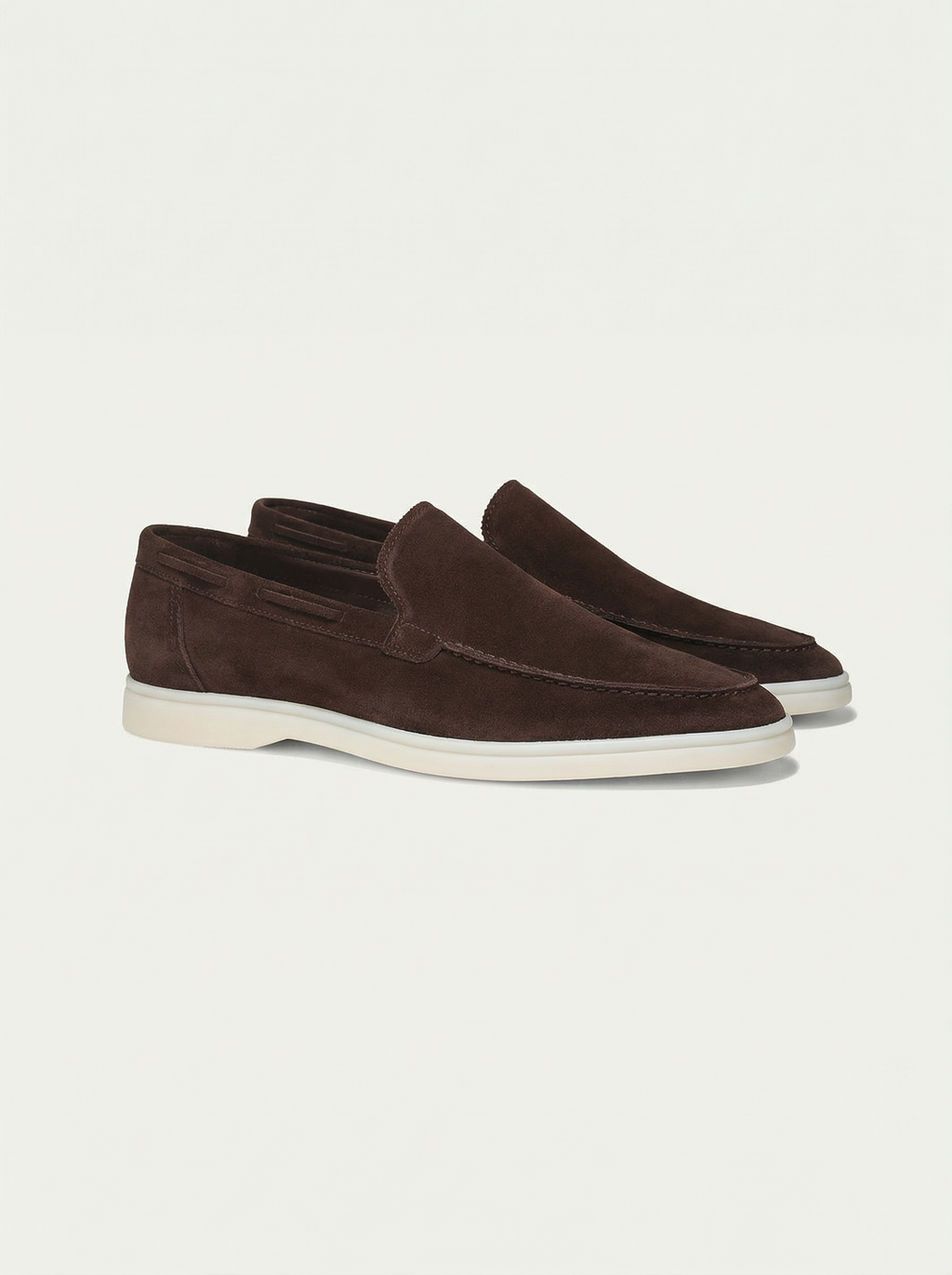Coffee Loafers