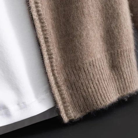 Nicola Luxury Cashmere Coat