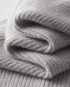 Aragón Zip Sweater - Off-white