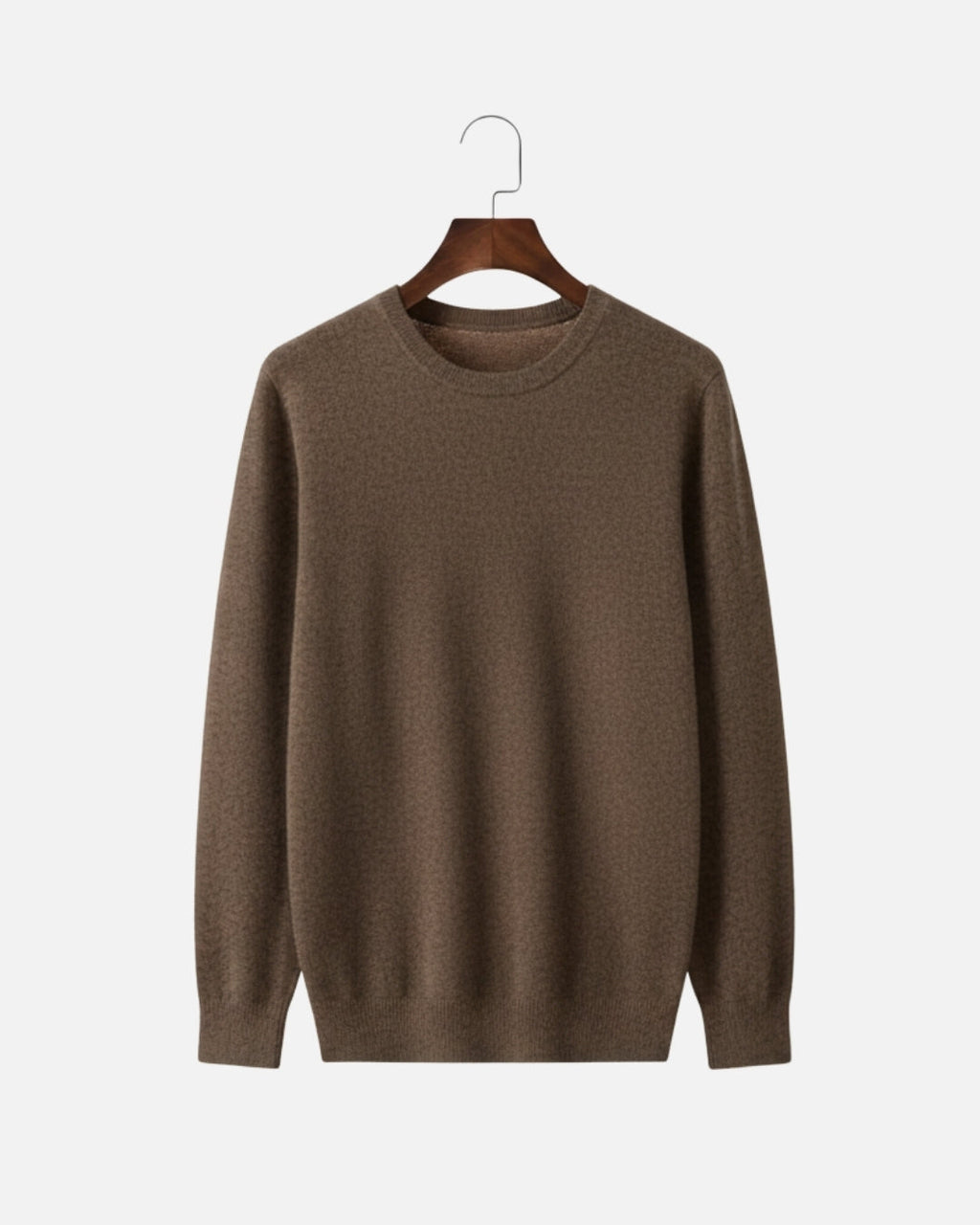 Essential Longsleeve - Espresso