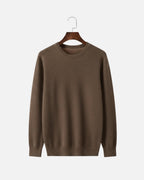 Essential Longsleeve - Espresso