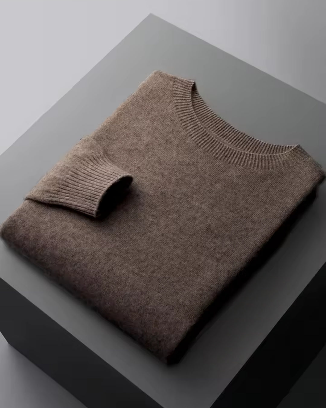 Essential Longsleeve - Espresso