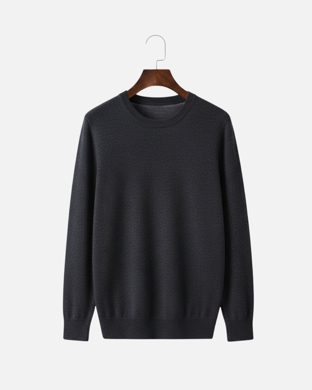 Essential Longsleeve - Graphite