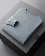 Essential Longsleeve - Sea Grey