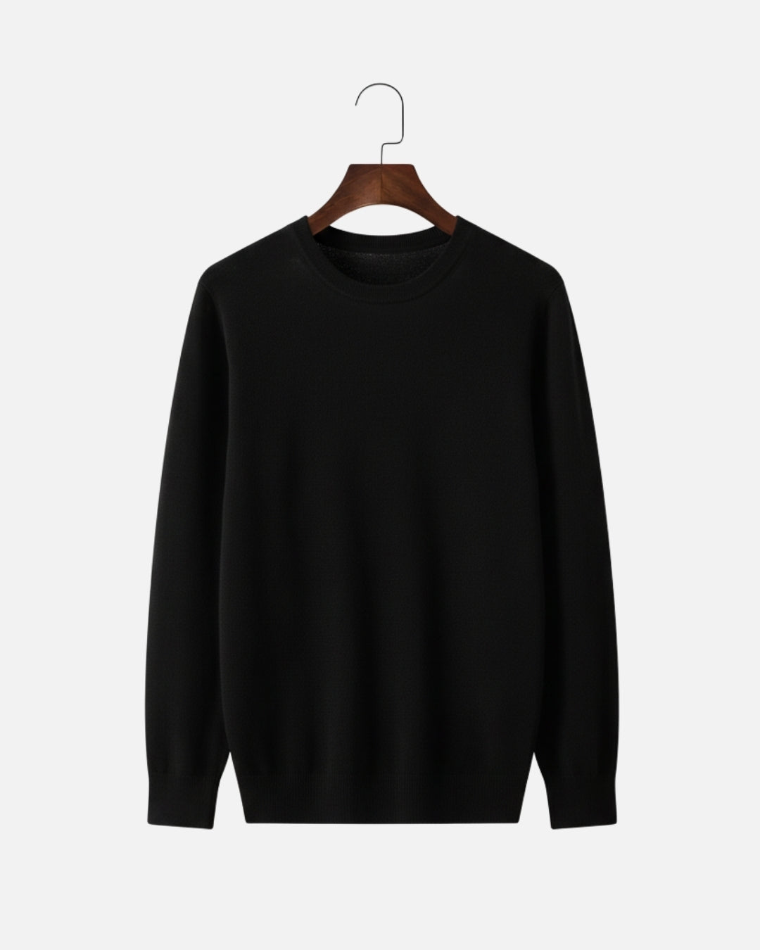 Essential Longsleeve - Black