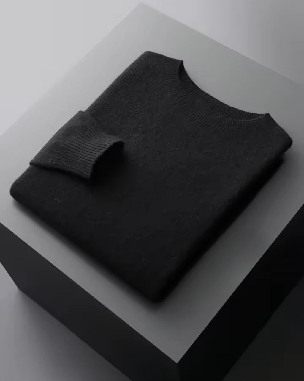 Essential Longsleeve - Black