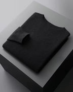 Essential Longsleeve - Black